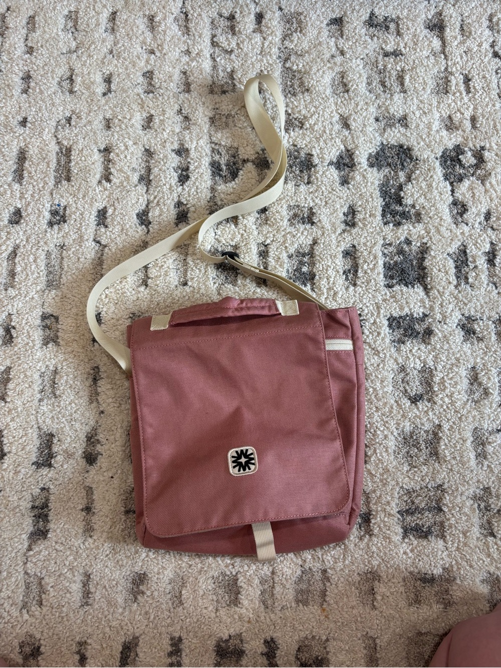 The Messenger Bag